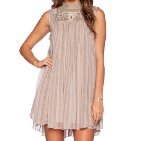 Free People Babylon Dress