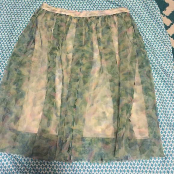 Cinderella Tull skirt