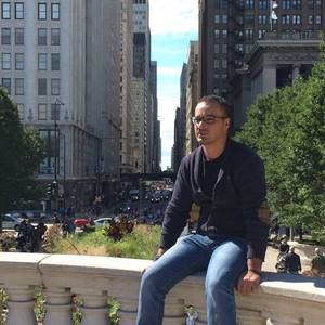 Meet your Posher, Waseem