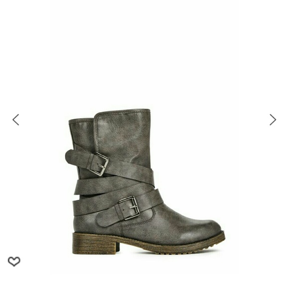 NWB Boots