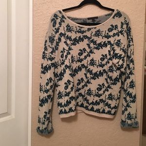 Vintage sweater from a boutique