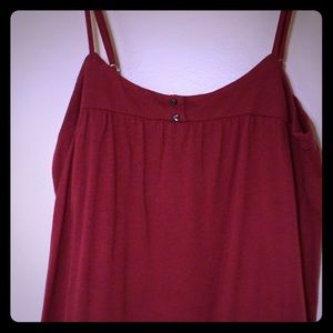 Cute Merlot Gap Tanktop