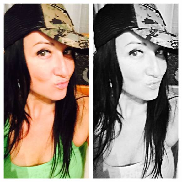 Meet your Posher, Angela