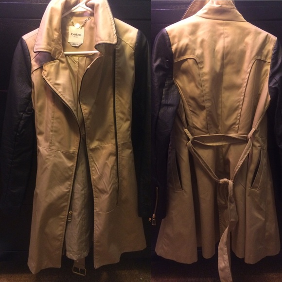 Bebe Trench
