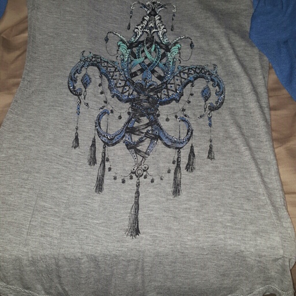 Like new shirt