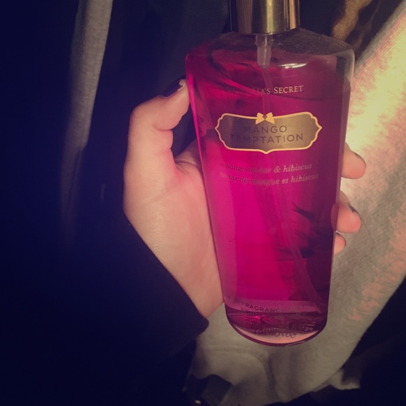 Mango temptation from victoria secret!