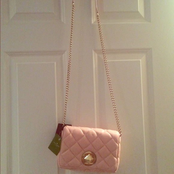 Pink Kate Spade Cross Body