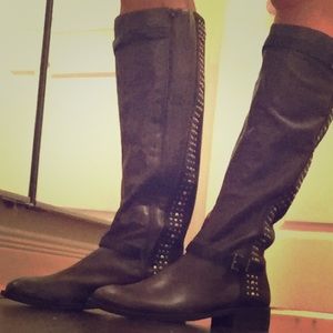 Jessica Simpson boots