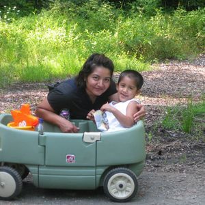 Meet your Posher, Elena