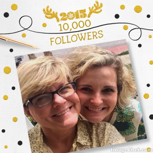 🎉🎉Thanks to all our followers💕