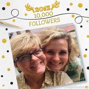 🎉🎉Thanks to all our followers💕