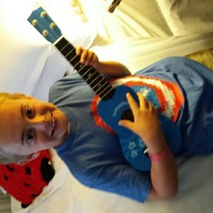 Meet your Posher, Katy