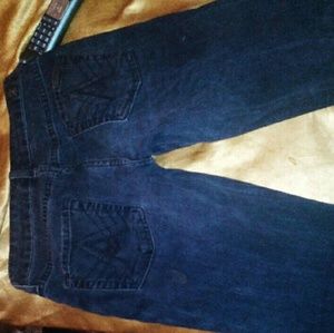 7 jeans for all mankind
