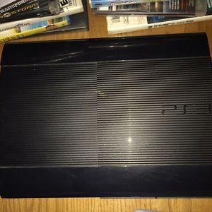 Play Station 3