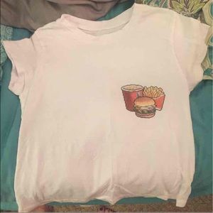 Rare Brandy Fast Food Ali