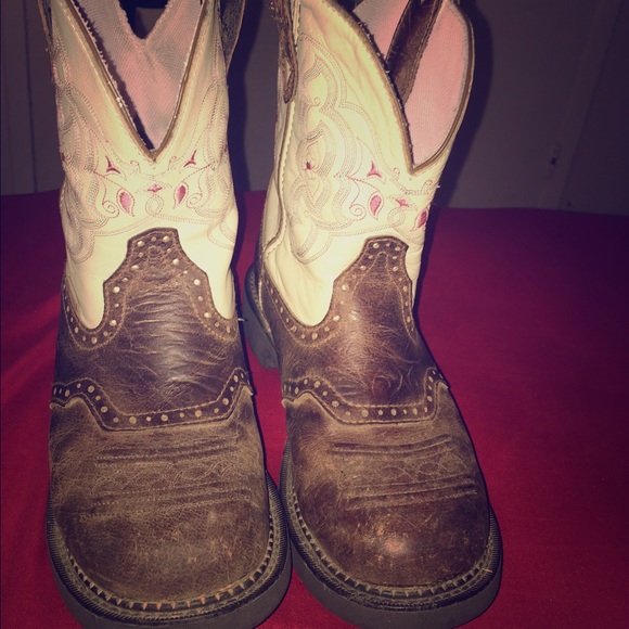 Justin Gypsy Western Boots