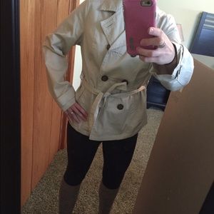 Merona water repellent jacket