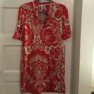 Diane Von Furstenburg s/s dress