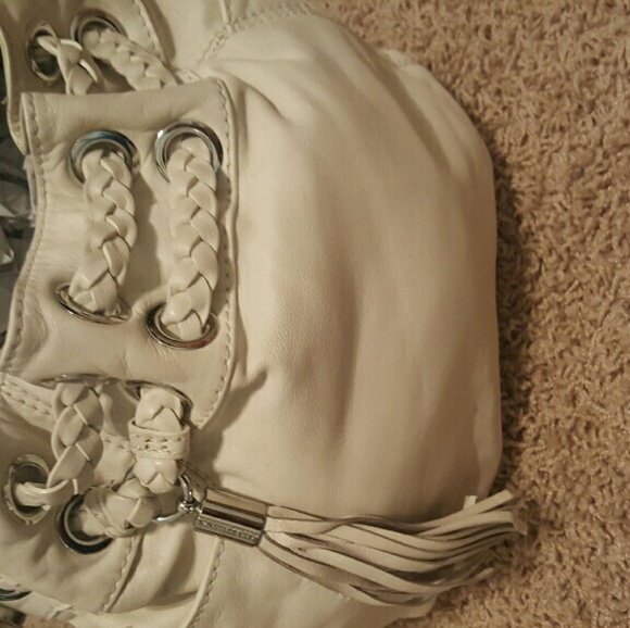 Michael kors vanilla bag