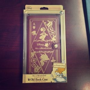 Alice in Wonderland iPhone 6 Plus case