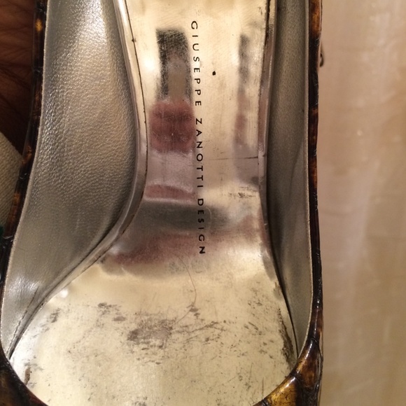 Giuseppe Zanotti pump - Picture 2 of 4