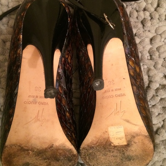 Giuseppe Zanotti pump - Picture 4 of 4