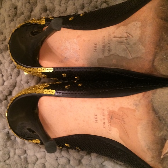 Giuseppe pumps - Picture 3 of 5