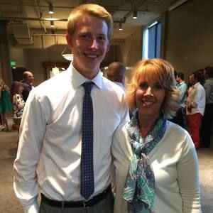 Meet your Posher, Chad