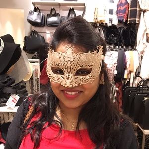 Meet your Posher, Pranavi reddy