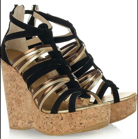 🎉HP 12/29 🎉LIKE NEW JIMMY CHOOS
