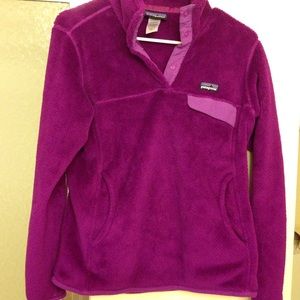 🤑SOLD ON ♏️ Retool snap Patagonia