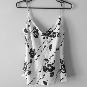 Lovely silk camisole