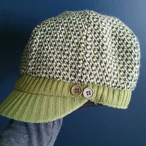 Vintage Sweater hat