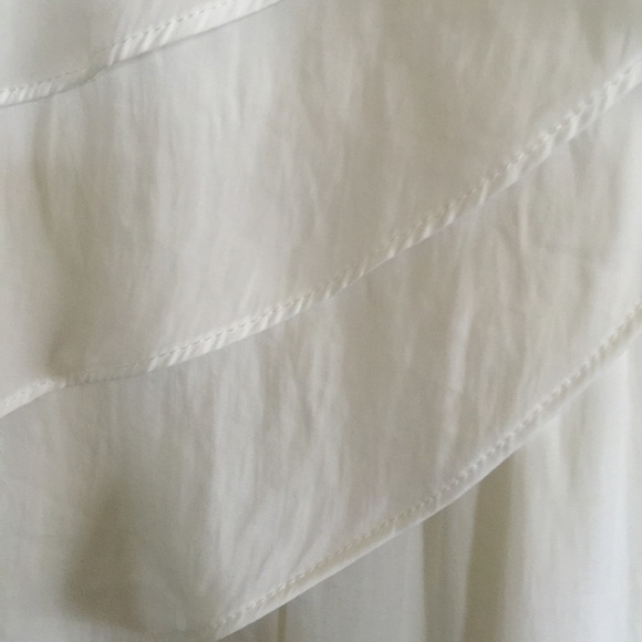 Zara dress white small and new - Picture 4 of 4