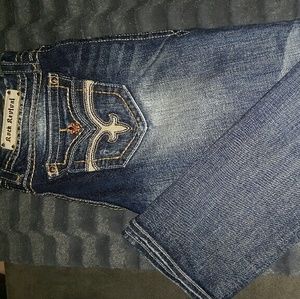 Rock revival jeans