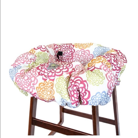 Itzy Ritzy Baby Shopping Cart / High Chair Cover