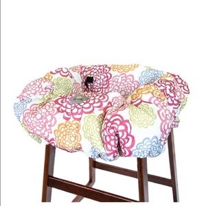 Itzy Ritzy Baby Shopping Cart / High Chair Cover