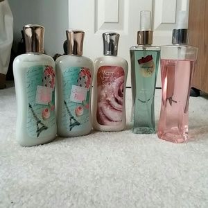 Bath And Body Works Charmed Life Body Spray