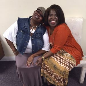 Meet your Posher, Kathy