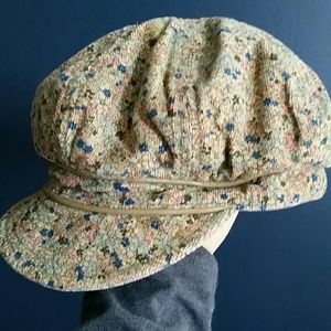 Cadet Corduroy hat