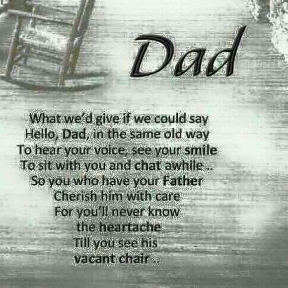 In loving memory of our Daddy 11/15/2015 - Picture 2 of 4