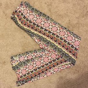 FINAL PRICE! Hippy pants