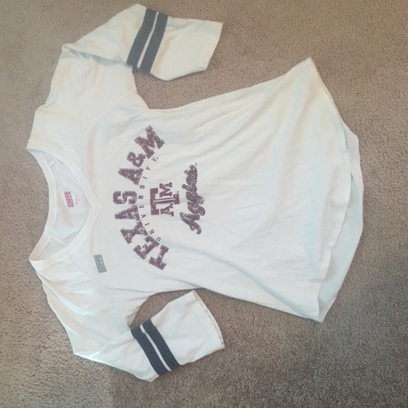 Long sleeve Texas A&M shirt