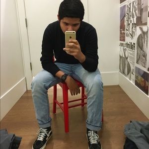 Meet your Posher, Chris