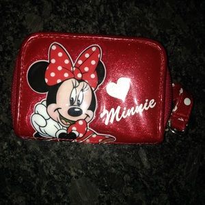 Disney coin purse