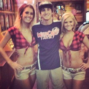 Meet your Posher, Garett