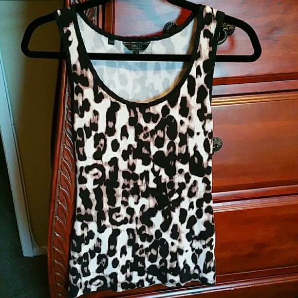 Tank top by, GUESS