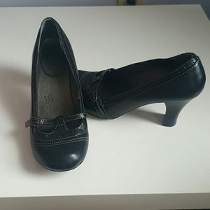 Mudd Mary Jane Plattforms