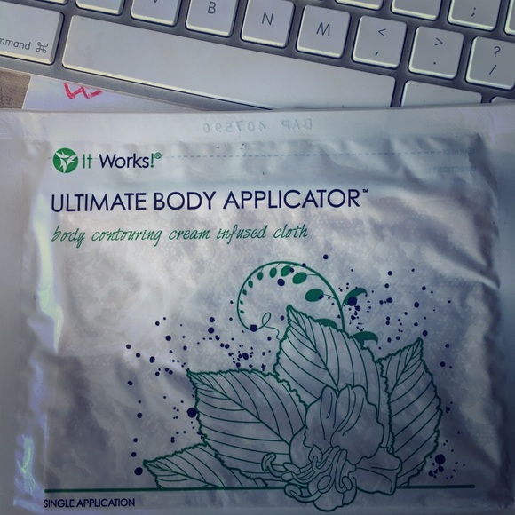 It works body wrap