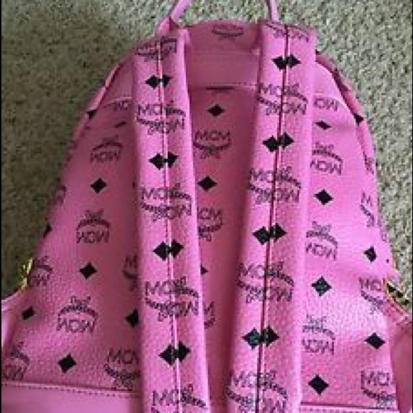 MCM backpack - Picture 2 of 4
